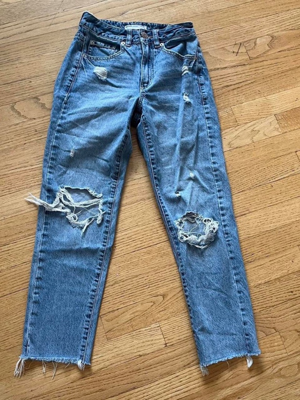 Garage Women's Mom Jeans